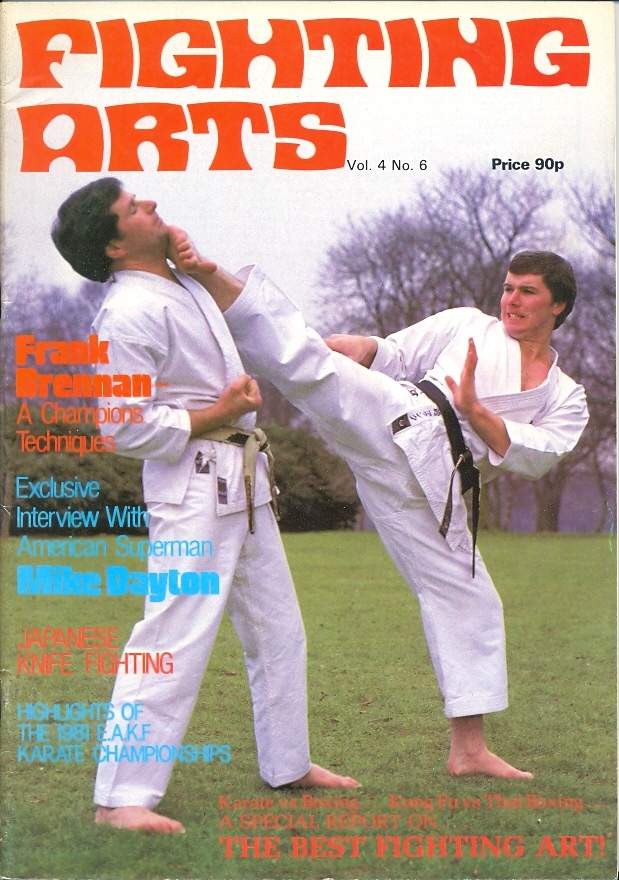 1982 Fighting Arts